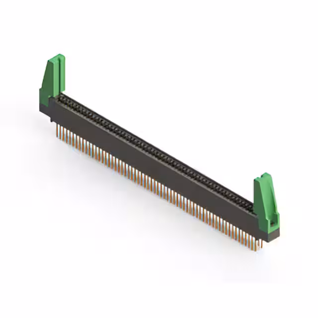395-124-542-588 EDAC Inc.  Edgeboard Connectors